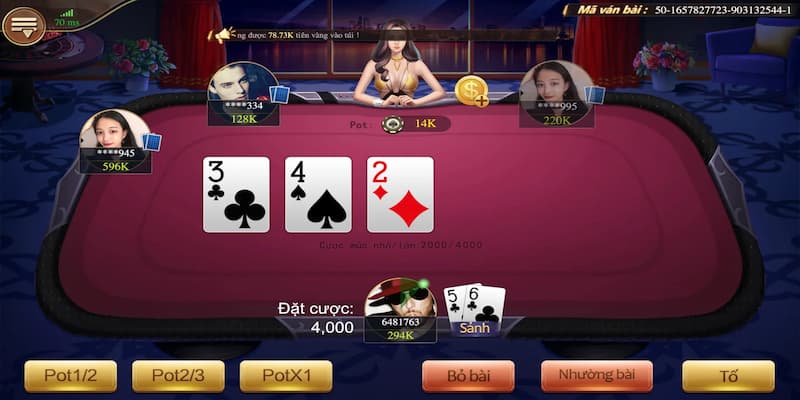 Kinh nghiệm chơi xì tố Nắm rõ luật chơi trước khi áp dụng kinh nghiệm chơi xì tố